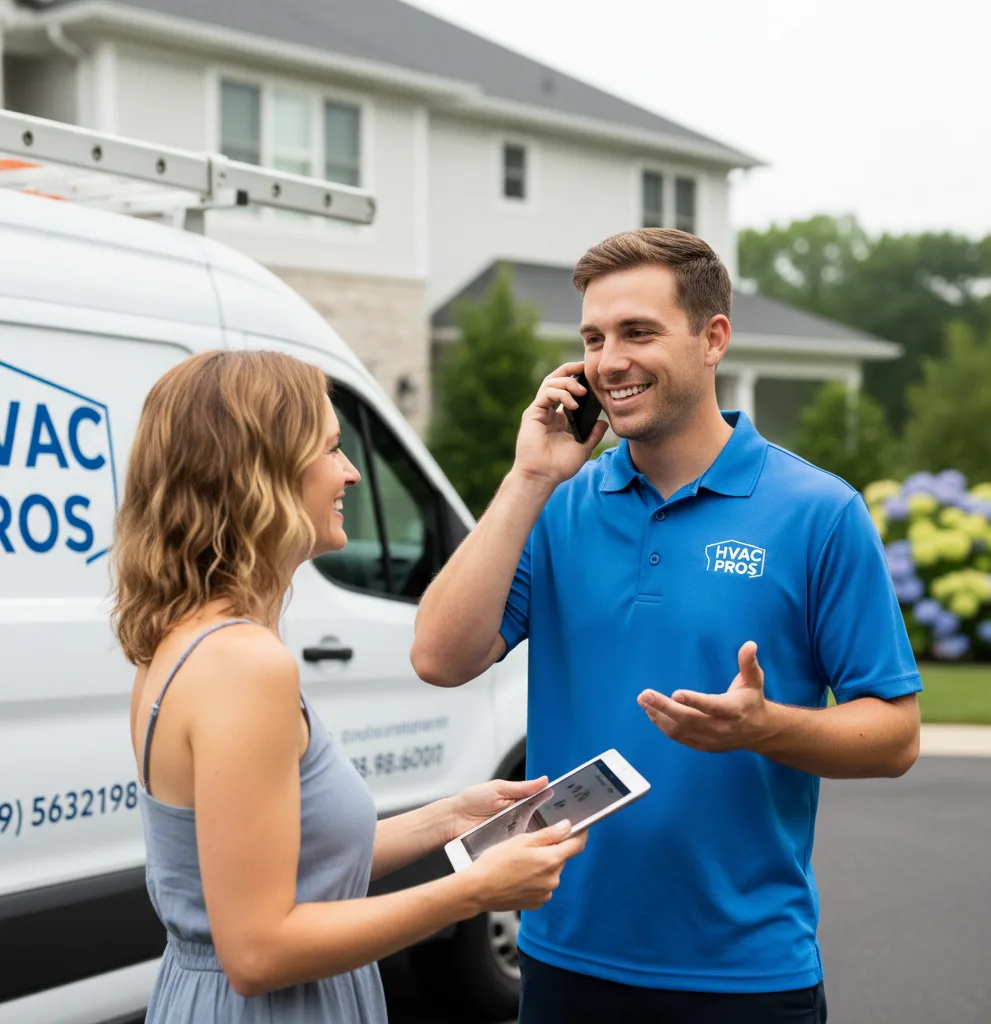 AC Installation in Foster City, CA